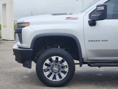 2022 Chevrolet Silverado 3500HD Work Truck