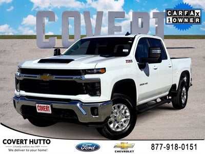 2024 Chevrolet Silverado 3500HD LT