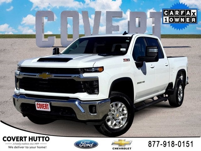 2024 Chevrolet Silverado 3500HD LT