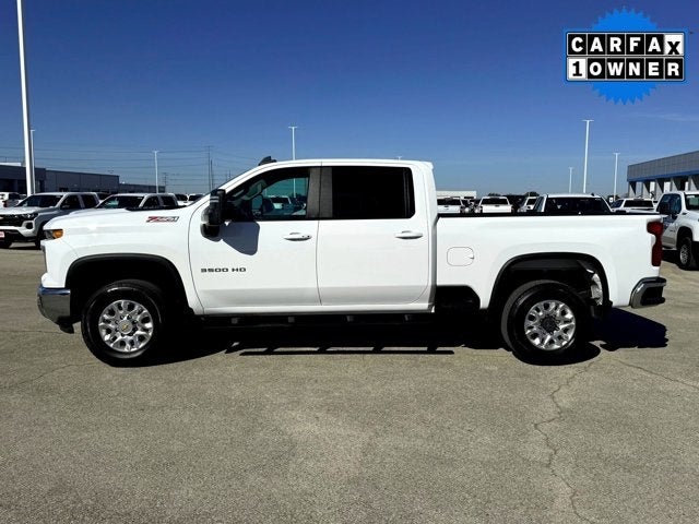 2024 Chevrolet Silverado 3500HD LT
