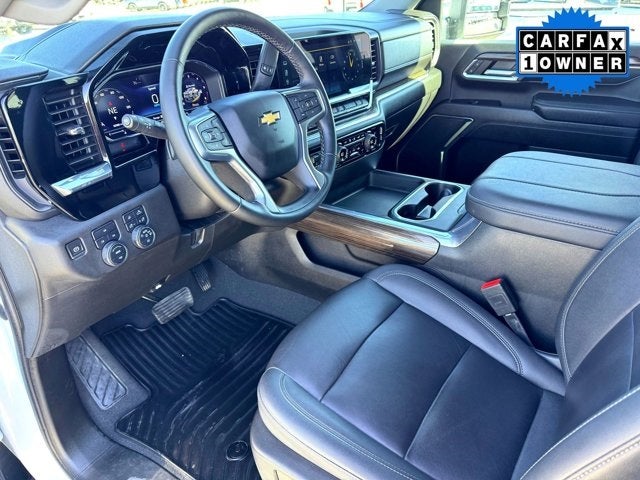 2024 Chevrolet Silverado 3500HD LT