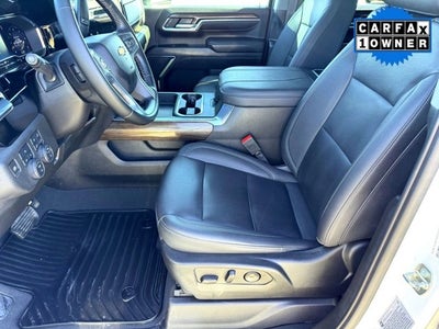 2024 Chevrolet Silverado 3500HD LT