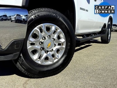 2024 Chevrolet Silverado 3500HD LT