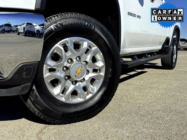 2024 Chevrolet Silverado 3500HD LT