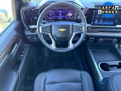 2024 Chevrolet Silverado 3500HD LT