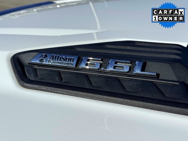 2024 Chevrolet Silverado 3500HD LT