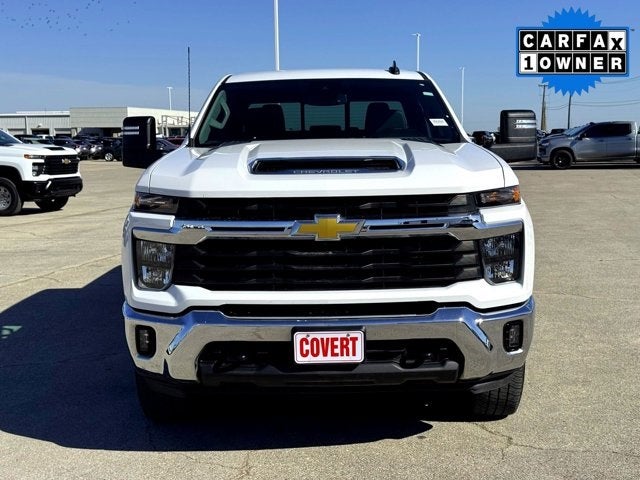 2024 Chevrolet Silverado 3500HD LT