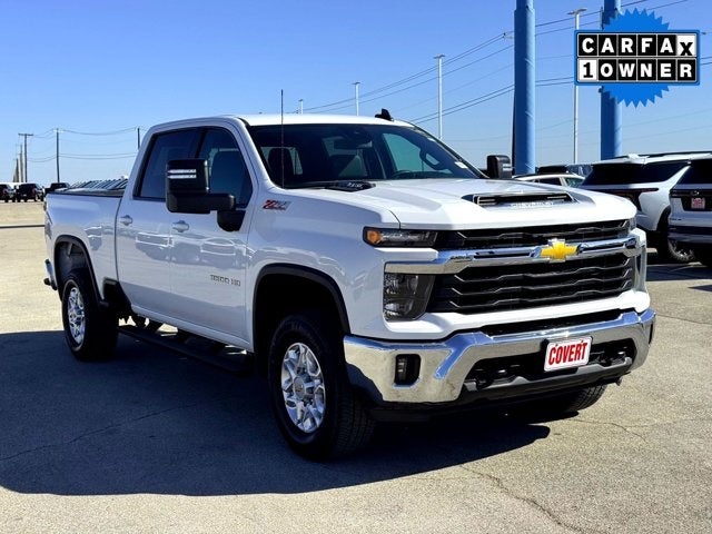 2024 Chevrolet Silverado 3500HD LT