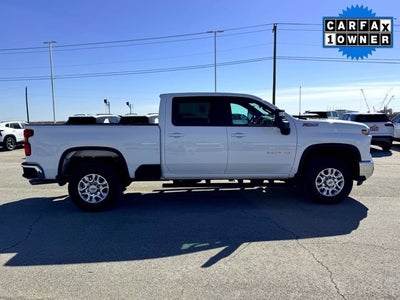2024 Chevrolet Silverado 3500HD LT
