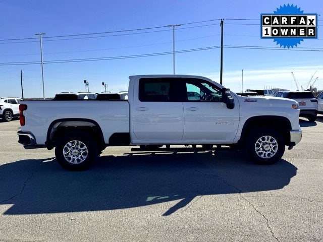 2024 Chevrolet Silverado 3500HD LT