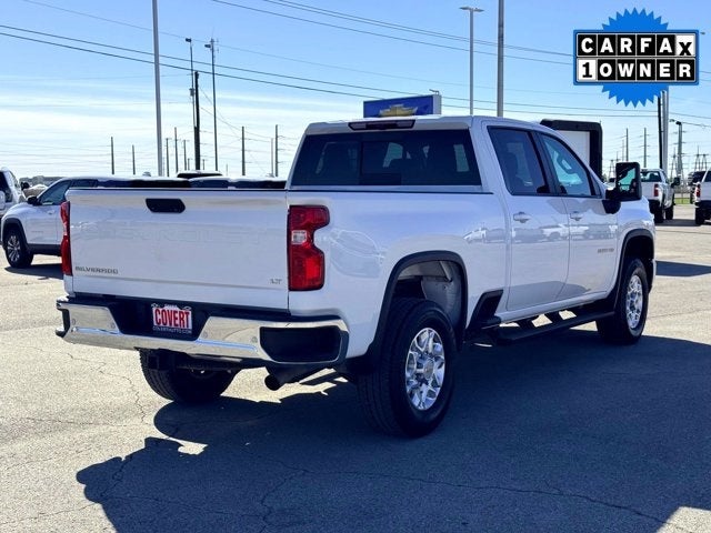 2024 Chevrolet Silverado 3500HD LT