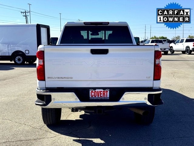 2024 Chevrolet Silverado 3500HD LT