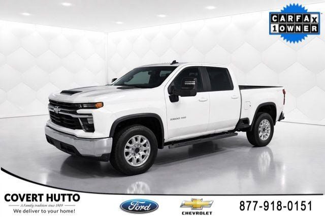 2024 Chevrolet Silverado 3500HD LT