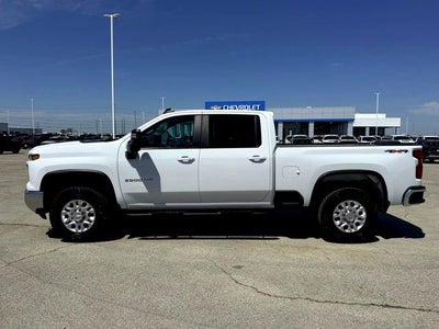 2024 Chevrolet Silverado 3500HD LT