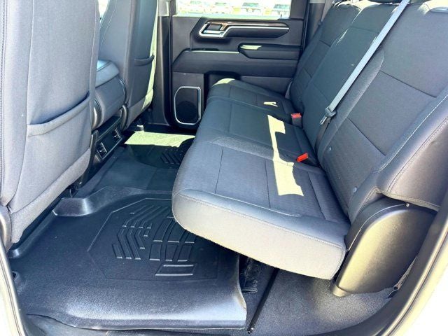 2024 Chevrolet Silverado 3500HD LT