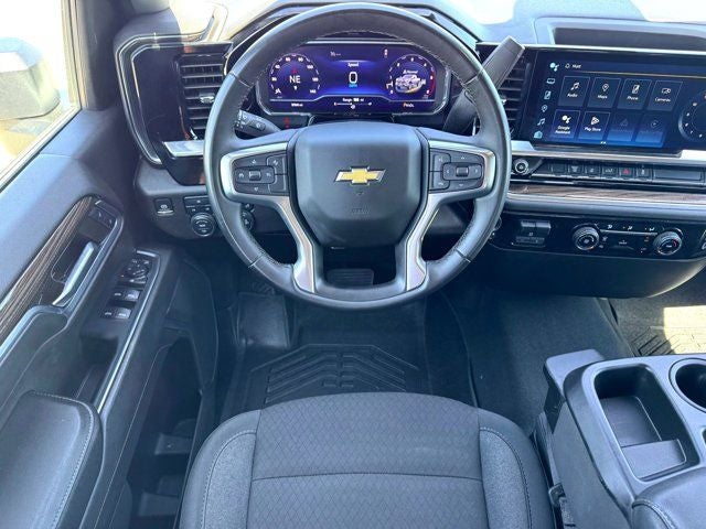 2024 Chevrolet Silverado 3500HD LT