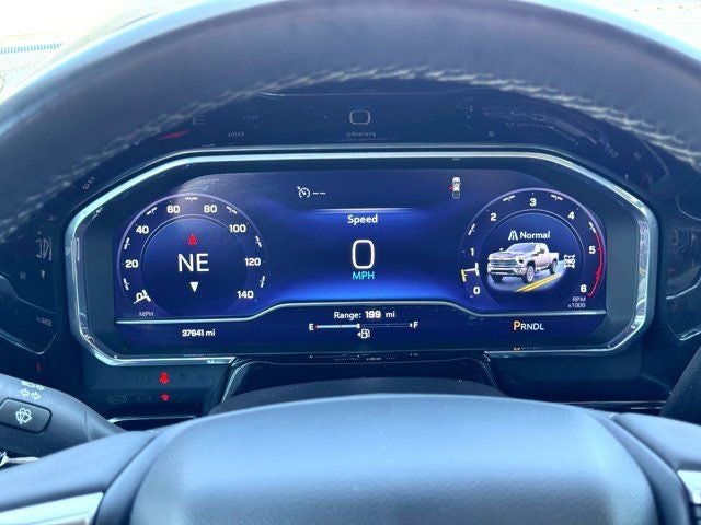 2024 Chevrolet Silverado 3500HD LT
