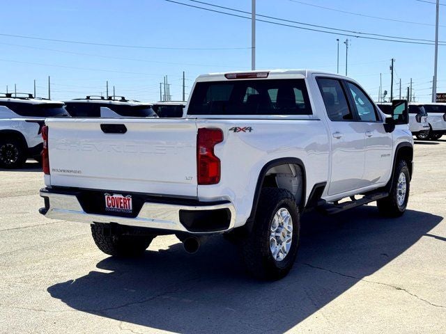 2024 Chevrolet Silverado 3500HD LT