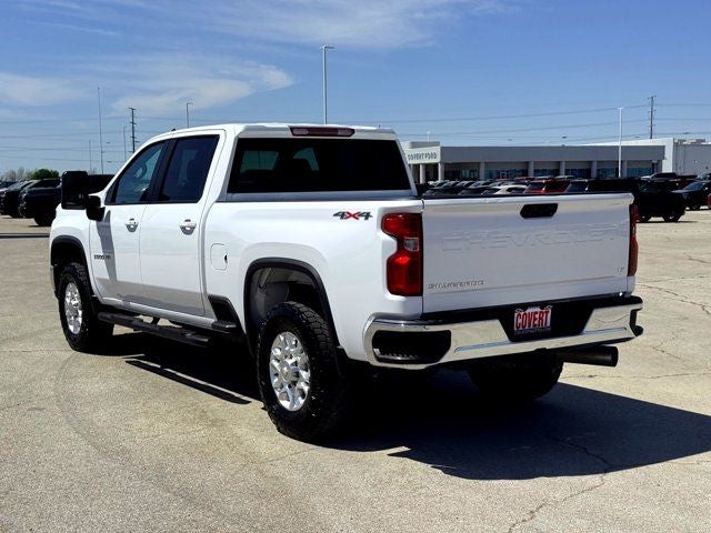 2024 Chevrolet Silverado 3500HD LT