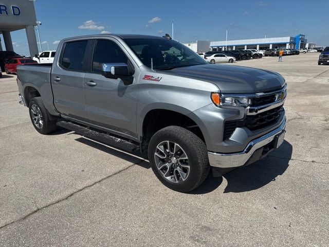 2024 Chevrolet Silverado 1500 LT LT1