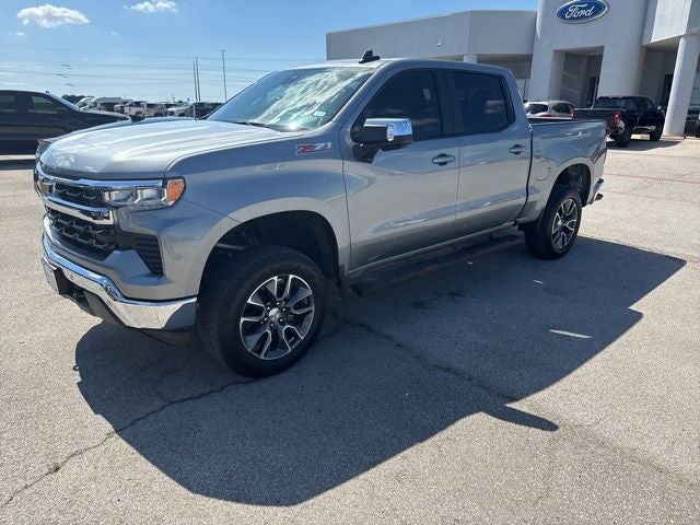 2024 Chevrolet Silverado 1500 LT LT1