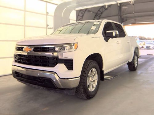 2025 Chevrolet Silverado 1500 LT LT1