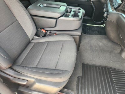 2025 Chevrolet Silverado 1500 LT LT1