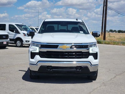 2025 Chevrolet Silverado 1500 LT LT1