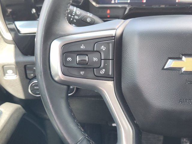 2025 Chevrolet Silverado 1500 LT LT1
