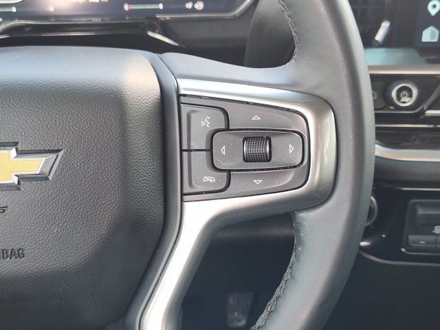 2025 Chevrolet Silverado 1500 LT LT1