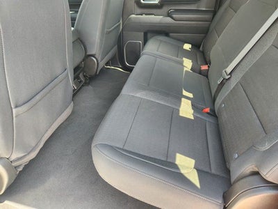 2025 Chevrolet Silverado 1500 LT LT1