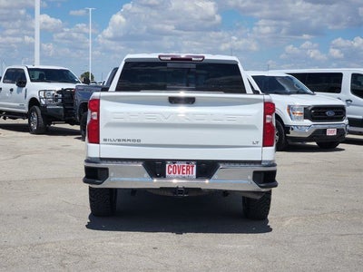 2025 Chevrolet Silverado 1500 LT LT1