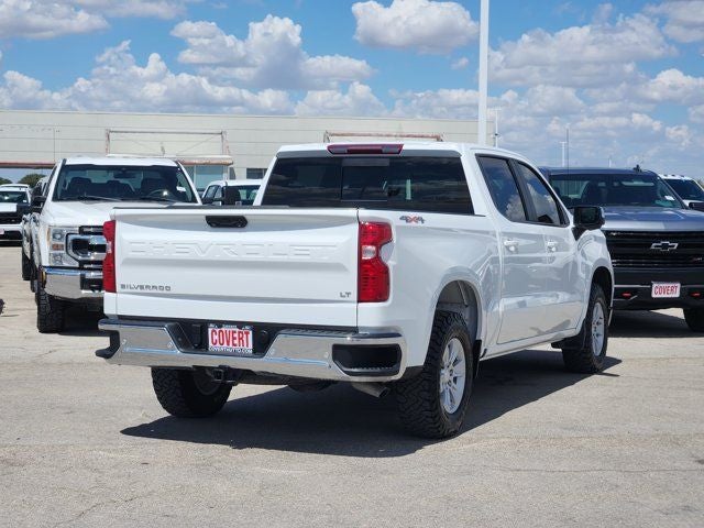 2025 Chevrolet Silverado 1500 LT LT1