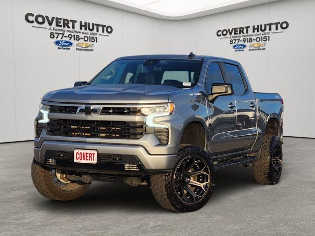 2025 Chevrolet Silverado 1500 RST