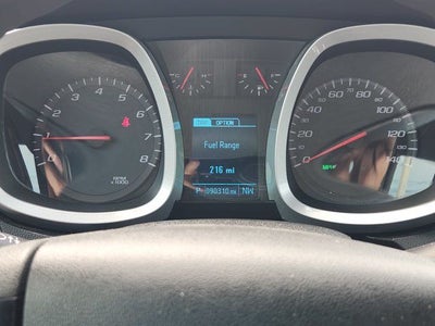 2015 Chevrolet Equinox LS