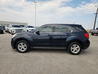 2015 Chevrolet Equinox LS