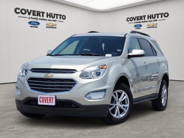 2016 Chevrolet Equinox