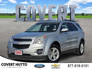 2013 Chevrolet Equinox LT 2LT