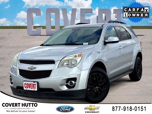 2015 Chevrolet Equinox LT 2LT