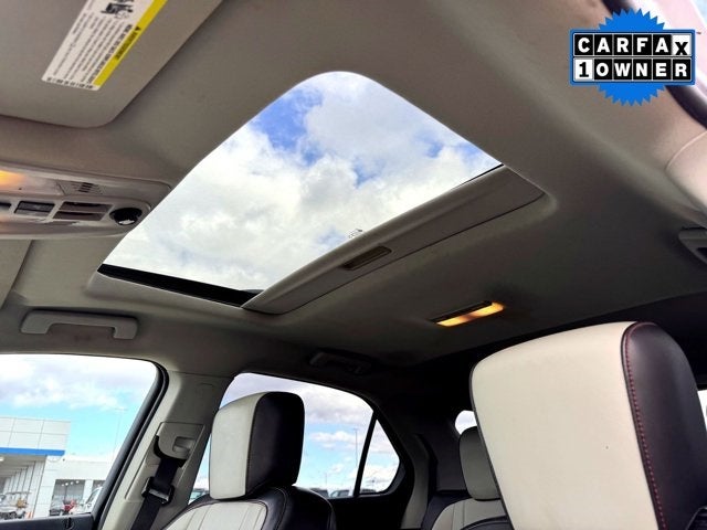 2015 Chevrolet Equinox LT 2LT