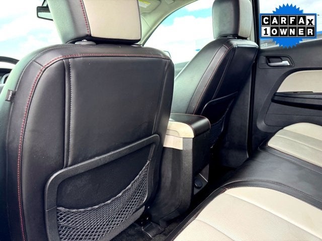 2015 Chevrolet Equinox LT 2LT