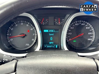 2015 Chevrolet Equinox LT 2LT