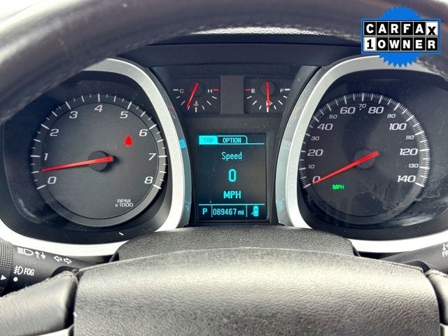 2015 Chevrolet Equinox LT 2LT