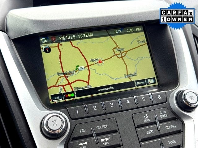 2015 Chevrolet Equinox LT 2LT