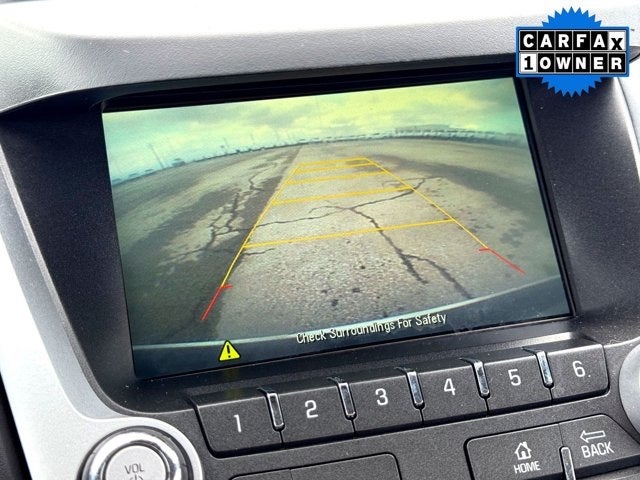 2015 Chevrolet Equinox LT 2LT