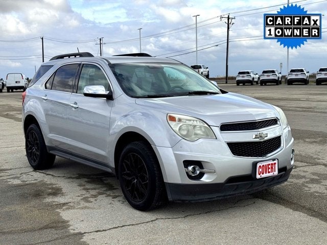 2015 Chevrolet Equinox LT 2LT