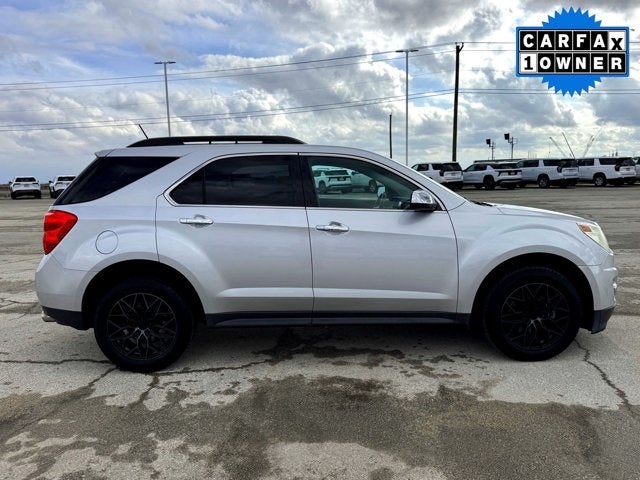 2015 Chevrolet Equinox LT 2LT