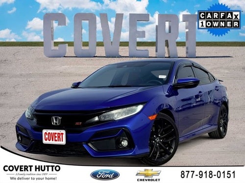 2020 Honda Civic Si
