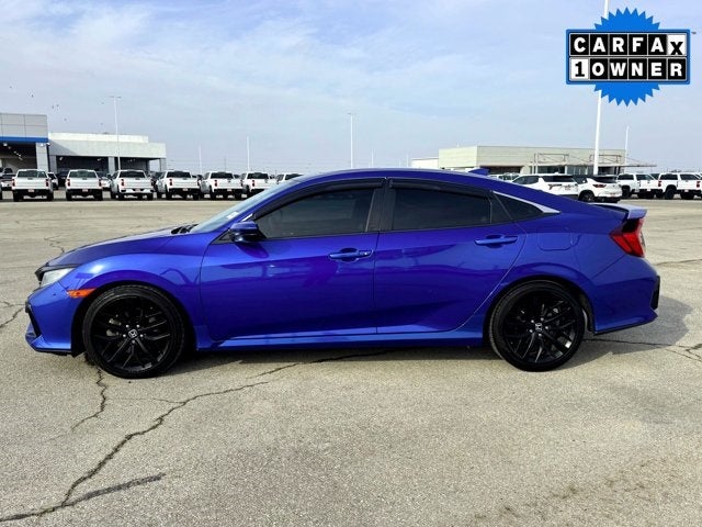 2020 Honda Civic Si