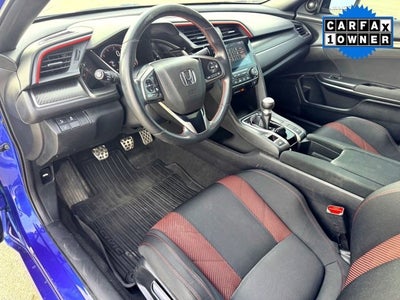 2020 Honda Civic Si